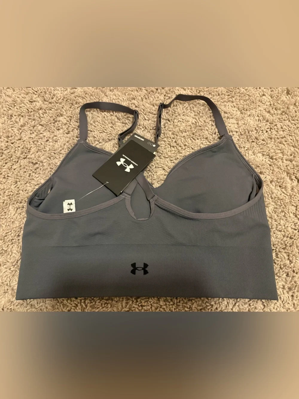 Under Armour Vanish Seamless Low. Bra